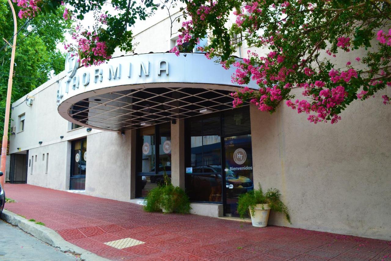 Hotel Taormina Villa Carlos Paz Kültér fotó