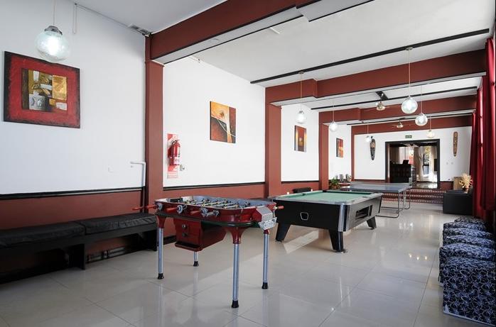 Hotel Taormina Villa Carlos Paz Kültér fotó